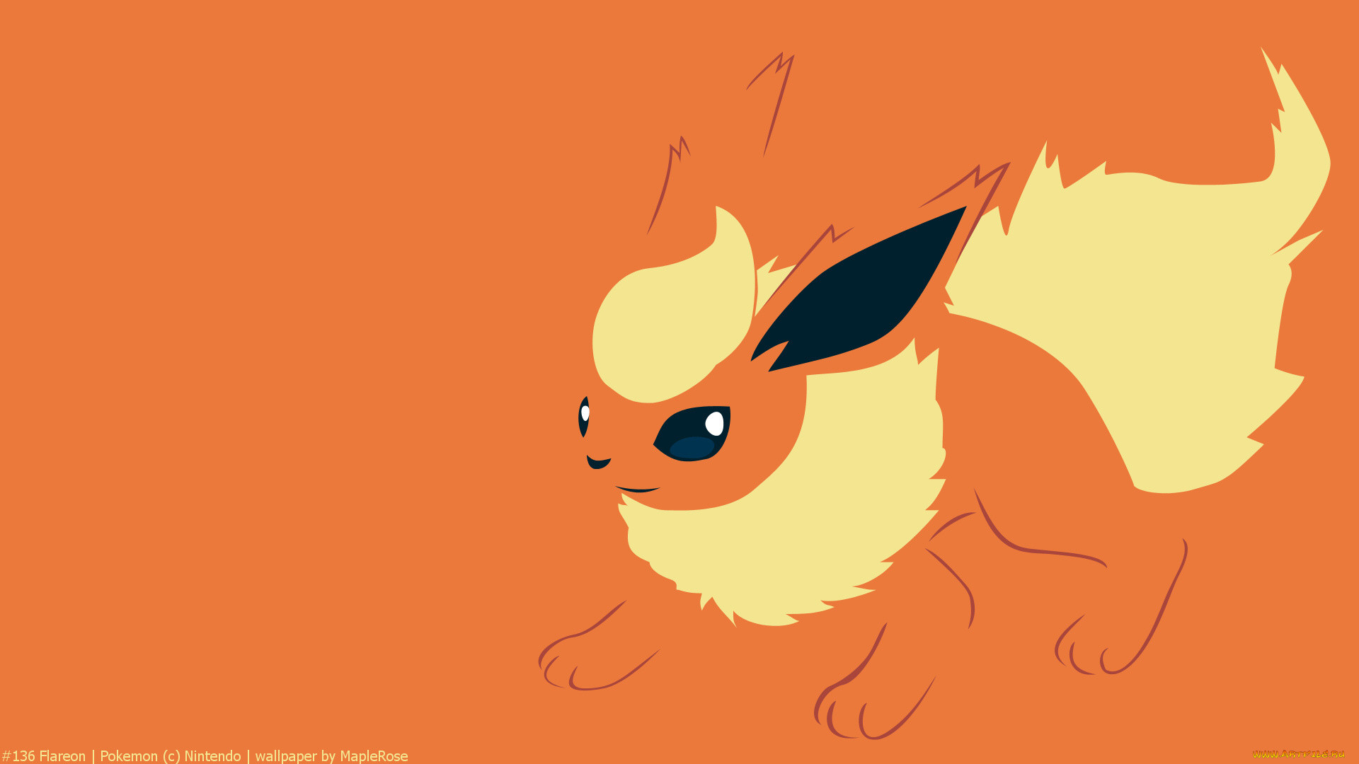  , pokemon, , , flareon